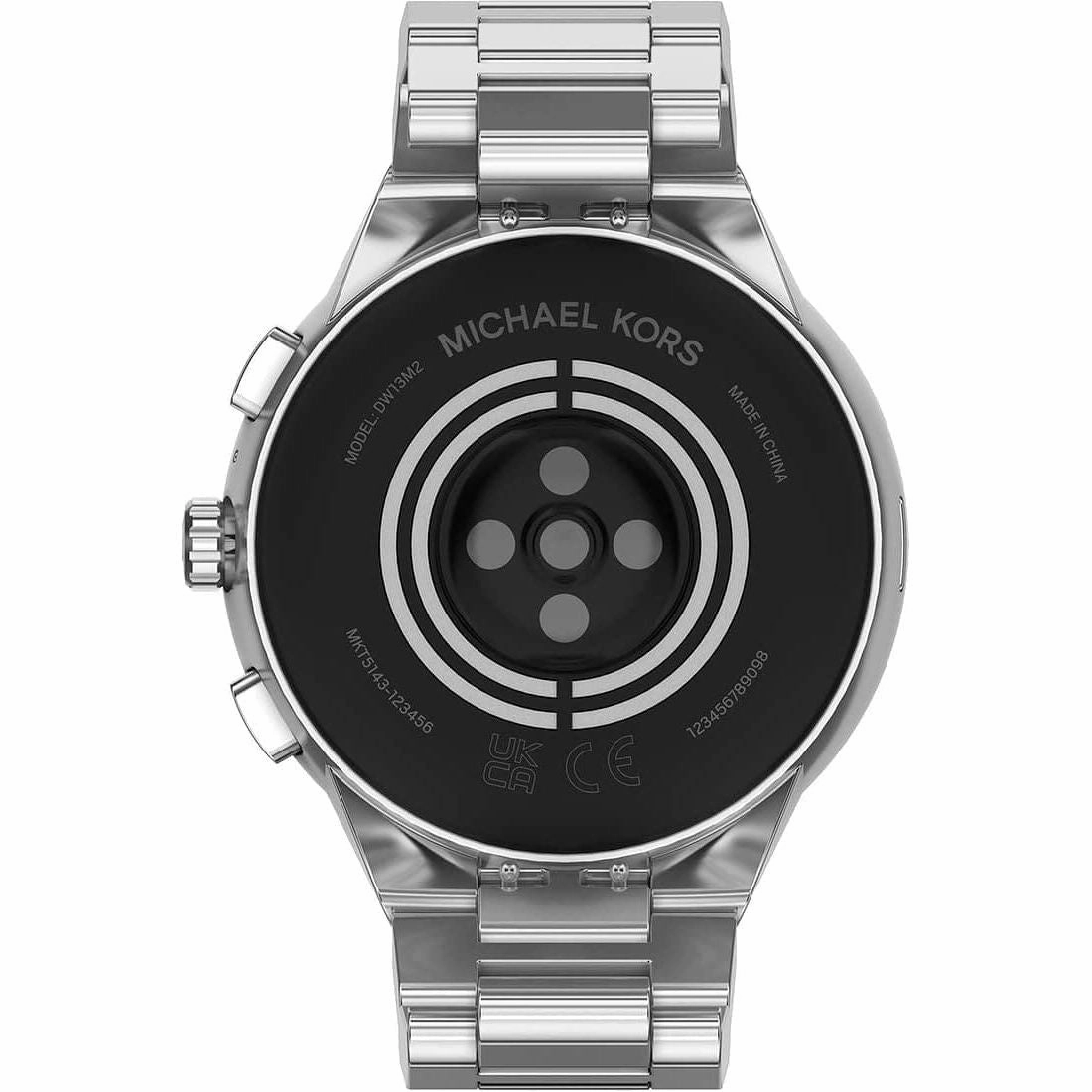 Michael Kors Smartwatch for Women Gen 6 Camille Touchscreen Smartwatch with Speaker, Heart Rate, NFC, and Smartphone Notifications MKT5143