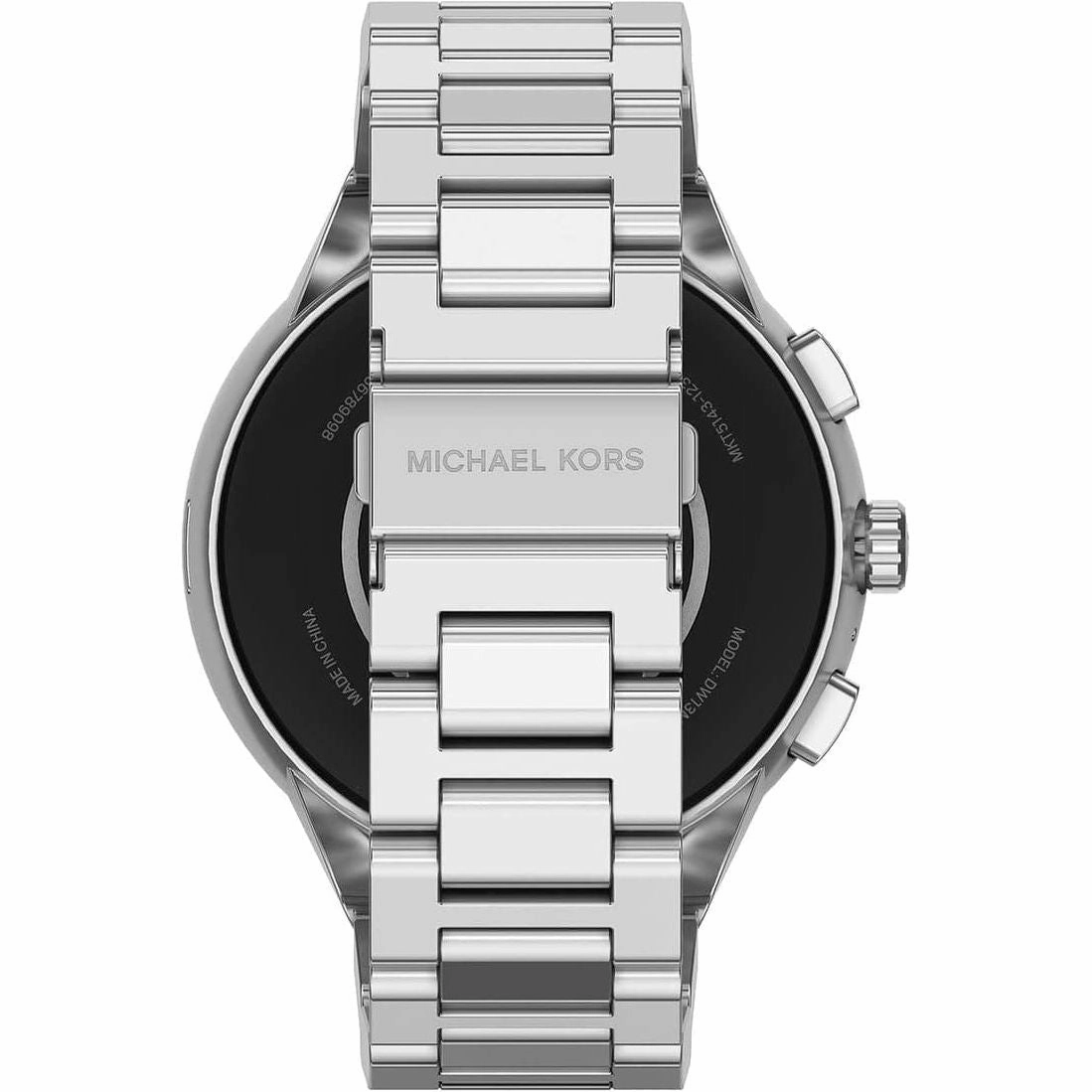 Michael Kors Smartwatch for Women Gen 6 Camille Touchscreen Smartwatch with Speaker, Heart Rate, NFC, and Smartphone Notifications MKT5143