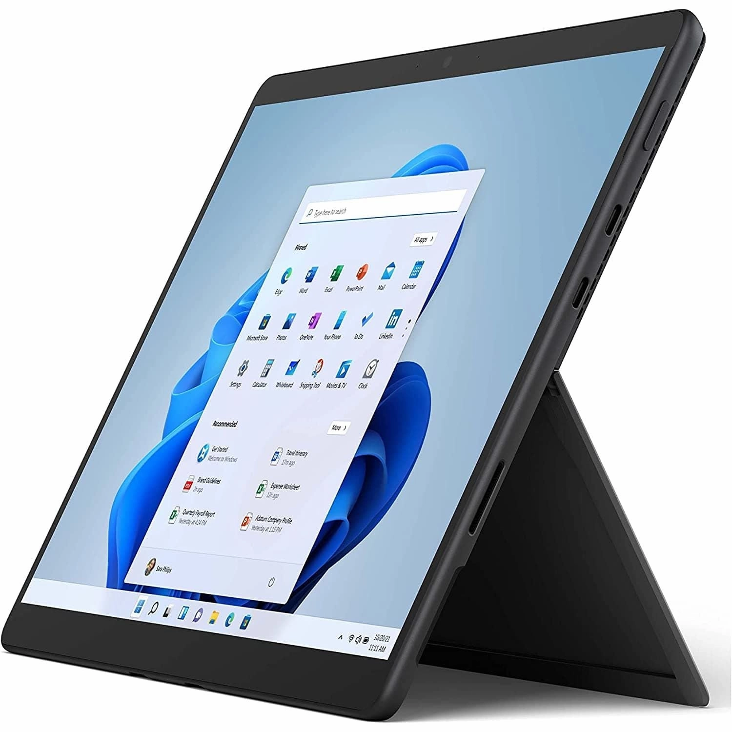 Microsoft 13" Surface Pro 8 - Intel Core i5 11th Gen, 8GB, 256GB SSD Graphite computing devices, pc accessories, cheap computer online