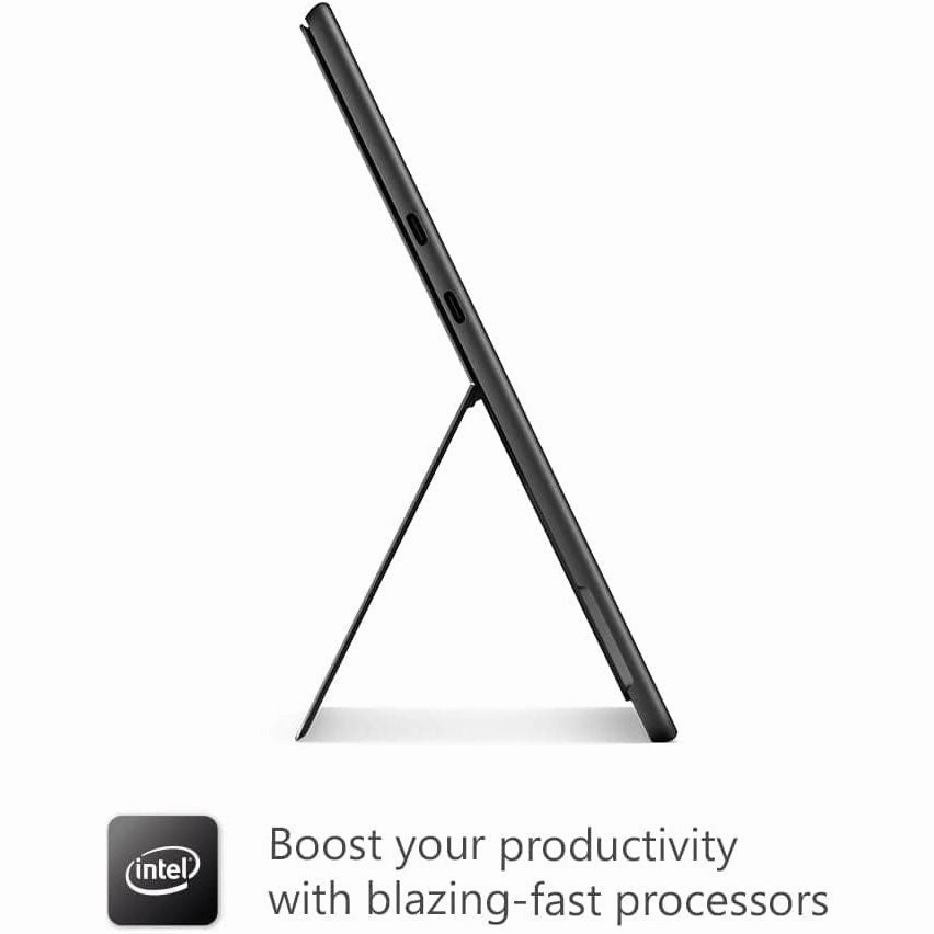 Microsoft 13" Surface Pro 9 - Intel Core i7 12th Gen, 512GB, 16GB - Graphite