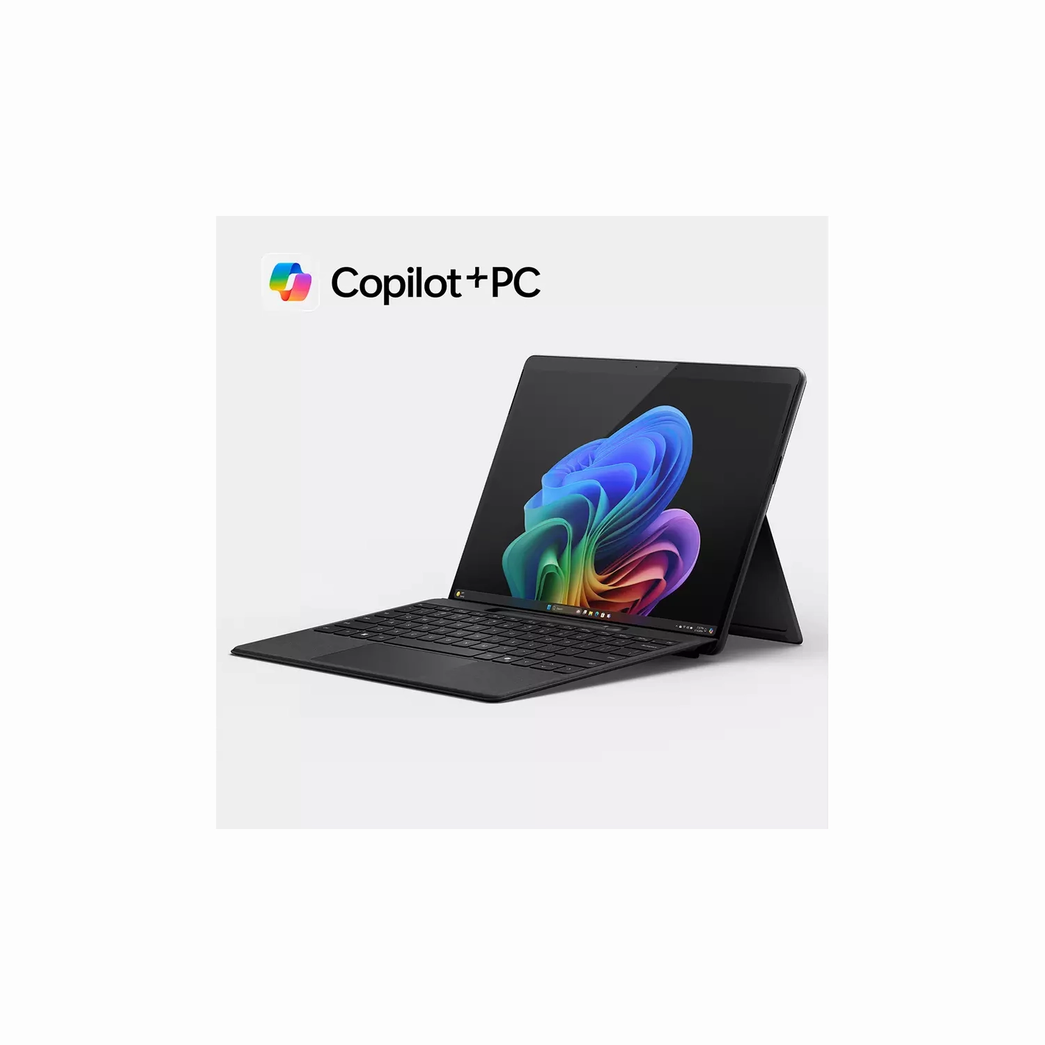 Microsoft 13" Surface Pro C Copilot  PC (Black)