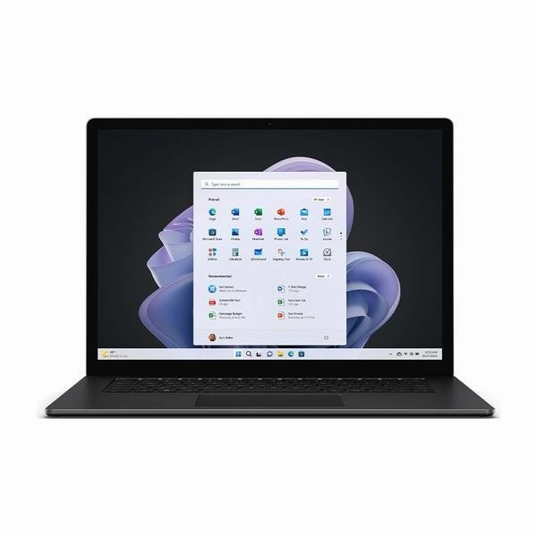 MICROSOFT 15" Surface Laptop 5 - Intel? Core? i7, 512 GB SSD, Black computer monitors, 4k monitor for work, gaming monitors sale