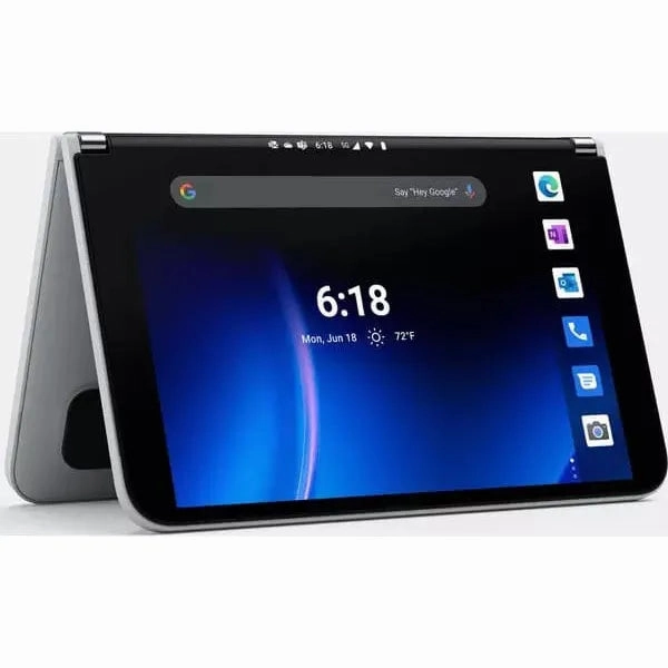 MICROSOFT 8.3" Surface Duo 2 - 128 GB , Glacier computing devices, pc accessories, cheap computer online