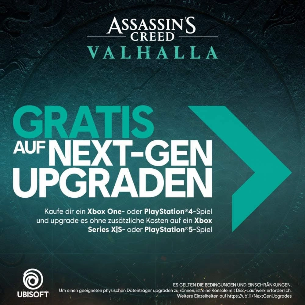 Microsoft Assassins Creed Valhalla - Xbox One
