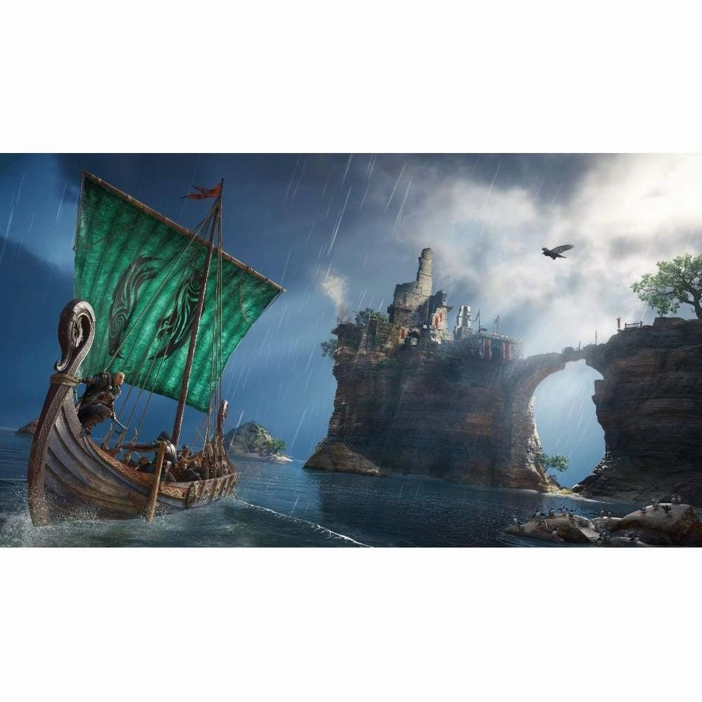 Microsoft Assassins Creed Valhalla - Xbox One