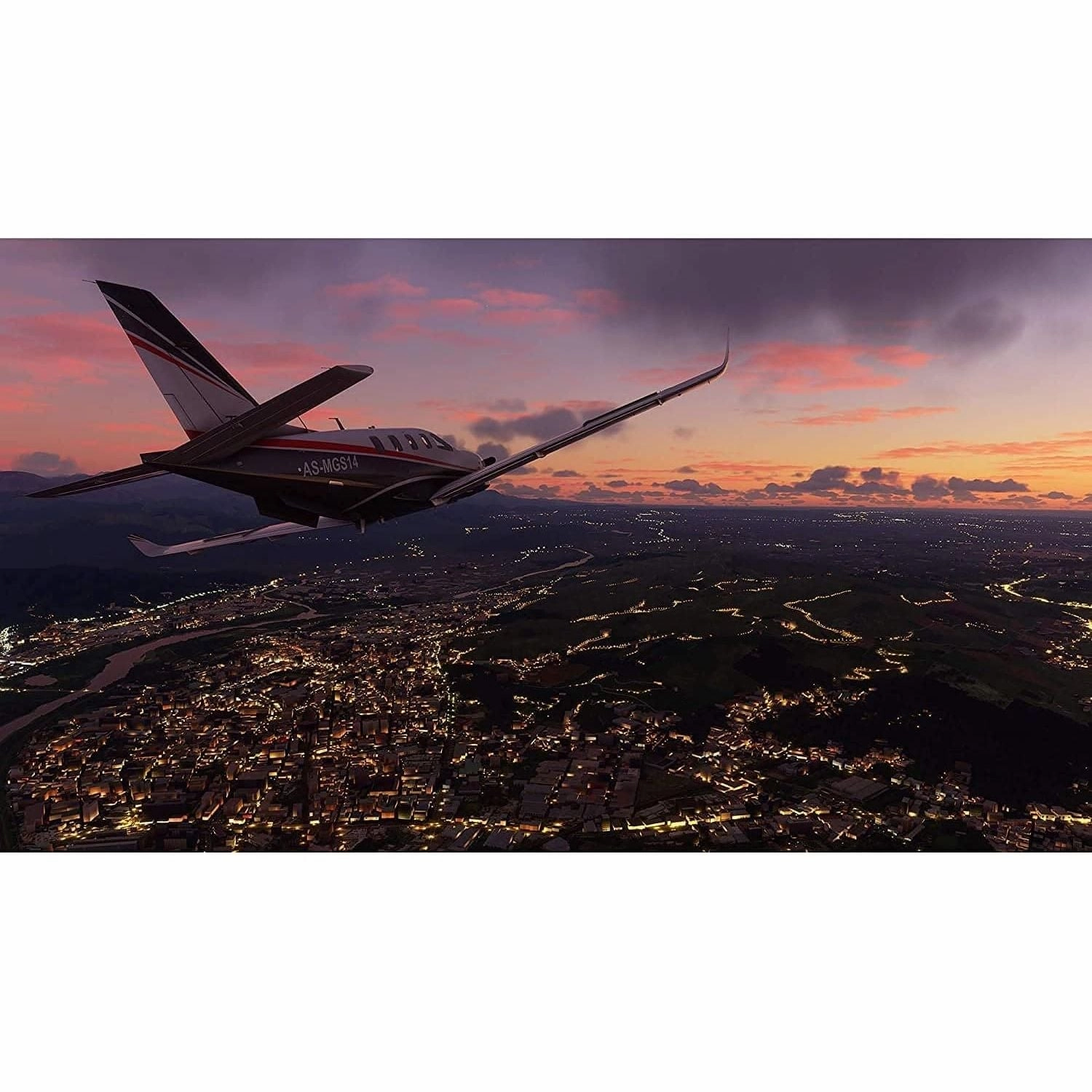Microsoft Flight Simulator Xbox Series X