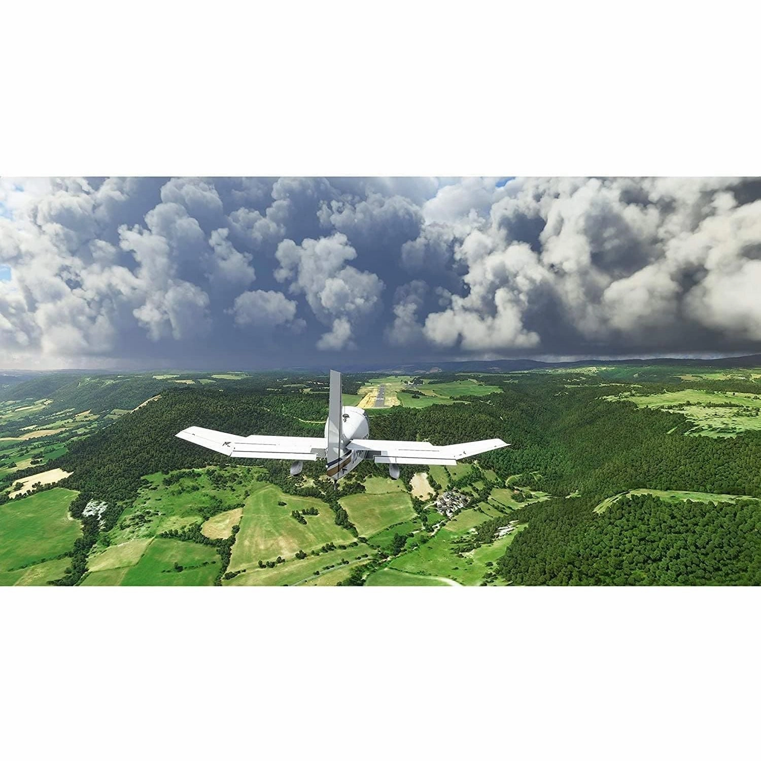 Microsoft Flight Simulator Xbox Series X