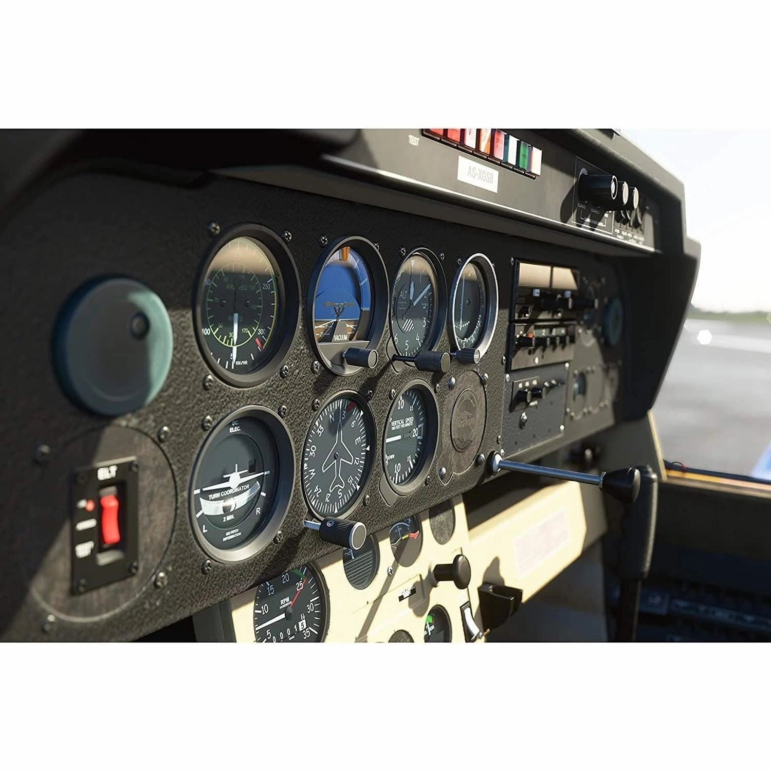 Microsoft Flight Simulator Xbox Series X