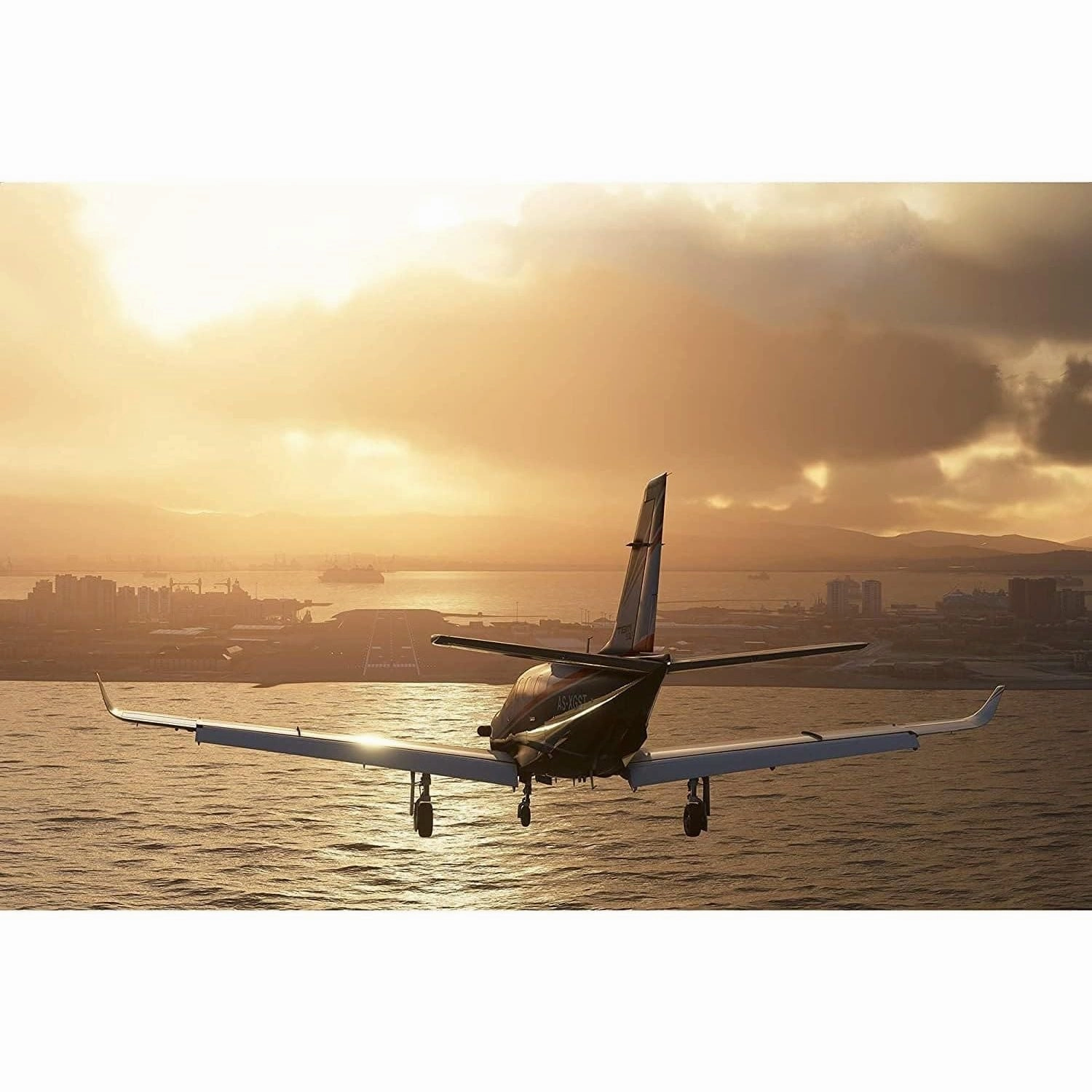 Microsoft Flight Simulator Xbox Series X