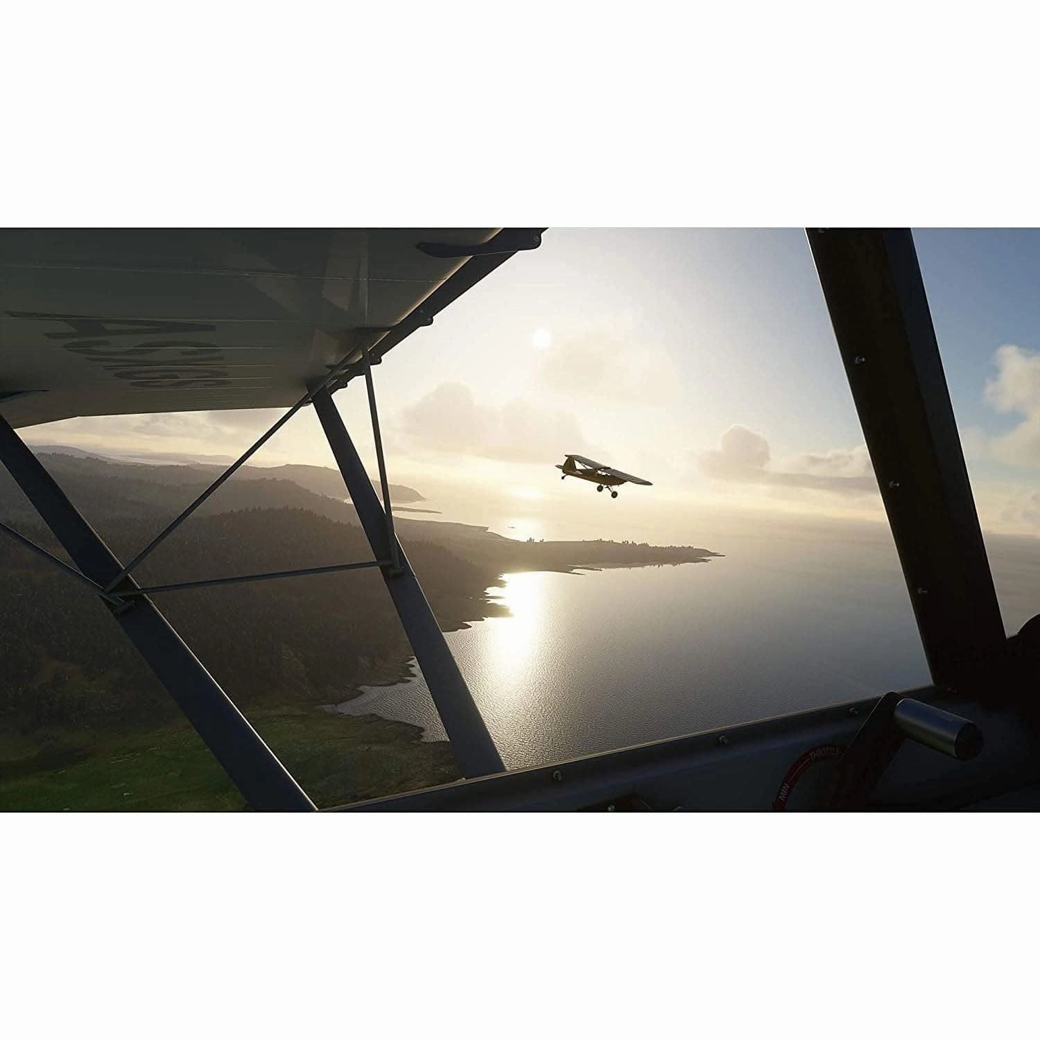 Microsoft Flight Simulator Xbox Series X
