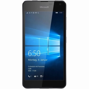 Microsoft Lumia 650 16GB Black - Unlocked unlocked phones,budget smartphones,cell phone deals,latest mobile phones