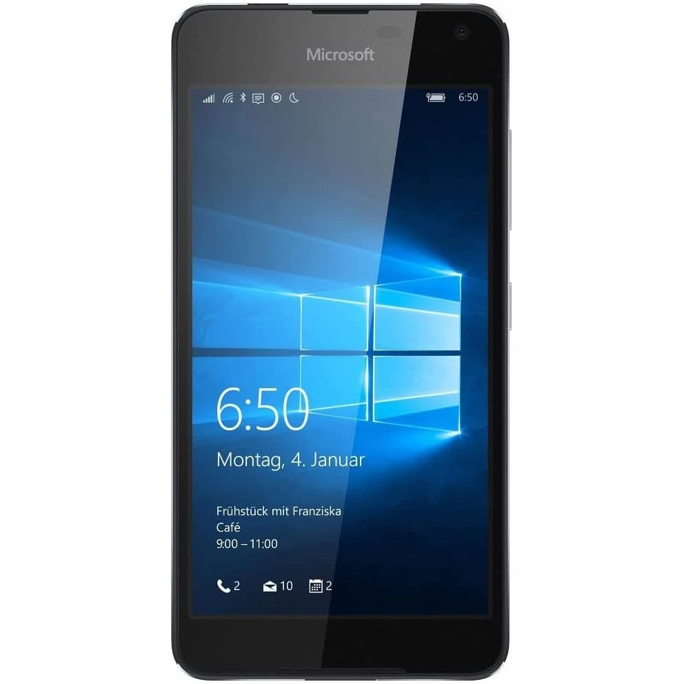 Microsoft Lumia 650 16GB Black - Unlocked unlocked phones,budget smartphones,cell phone deals,latest mobile phones