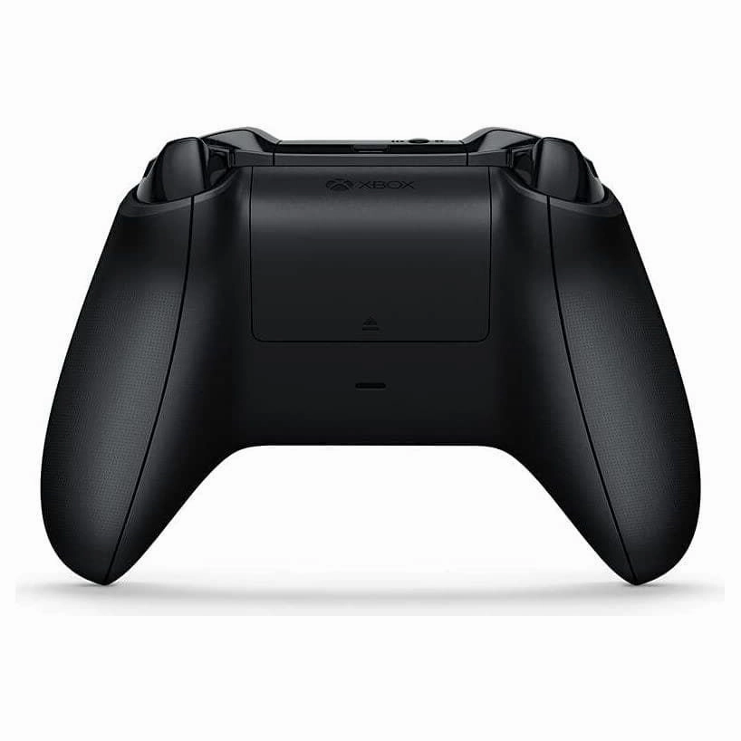 Microsoft Official Xbox One Black Controller