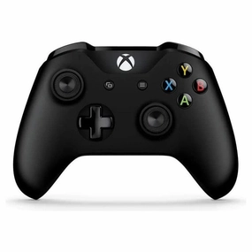Microsoft Official Xbox One Black Controller wireless gaming headset, best gaming earbuds, bluetooth earbuds with mic
