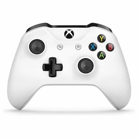Microsoft Official Xbox Wireless Controller - White wireless gaming headset, best gaming earbuds, bluetooth earbuds with mic