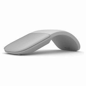Microsoft Surface Arc Bluetooth Mouse - Platinum computing devices, pc accessories, cheap computer online