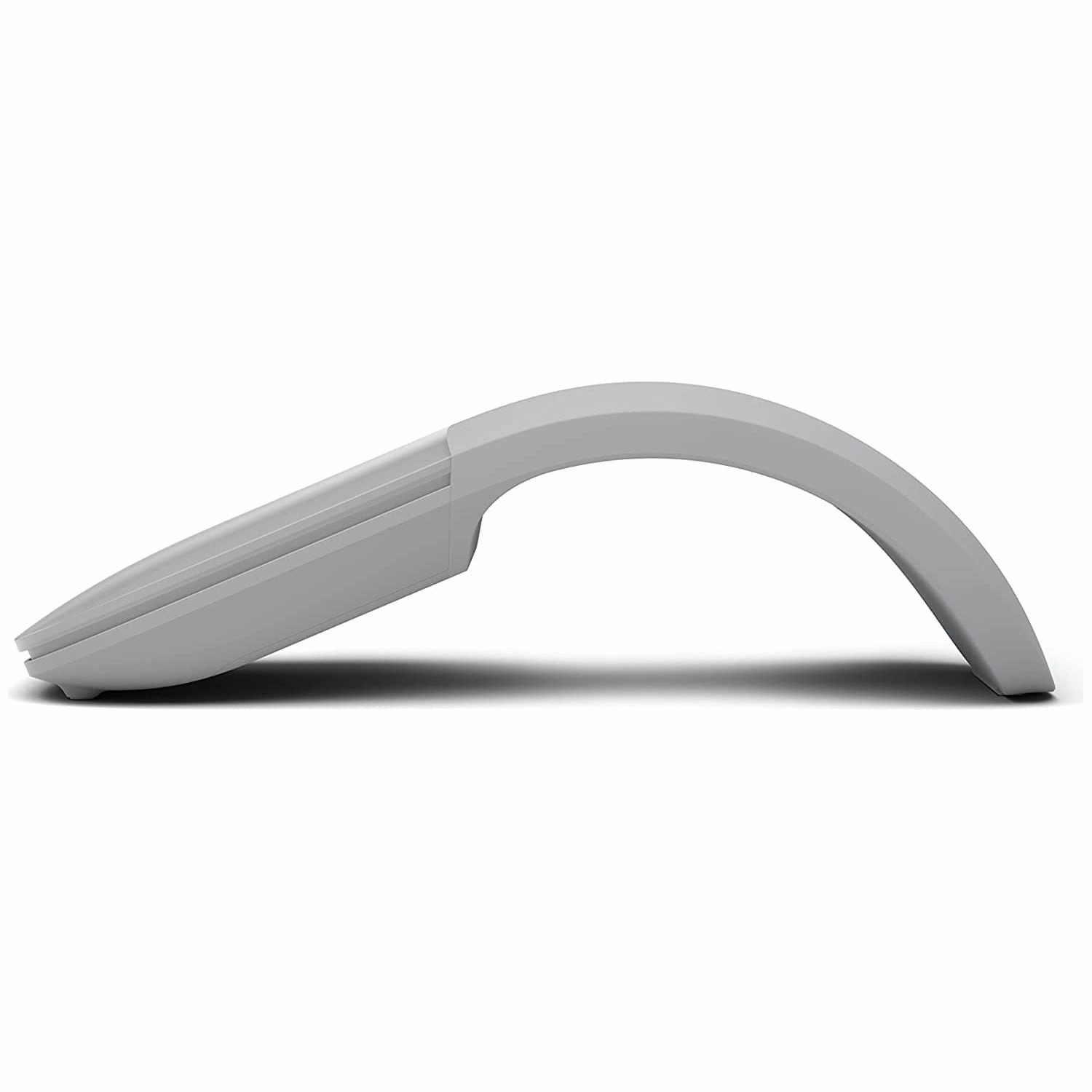 Microsoft Surface Arc Bluetooth Mouse - Platinum