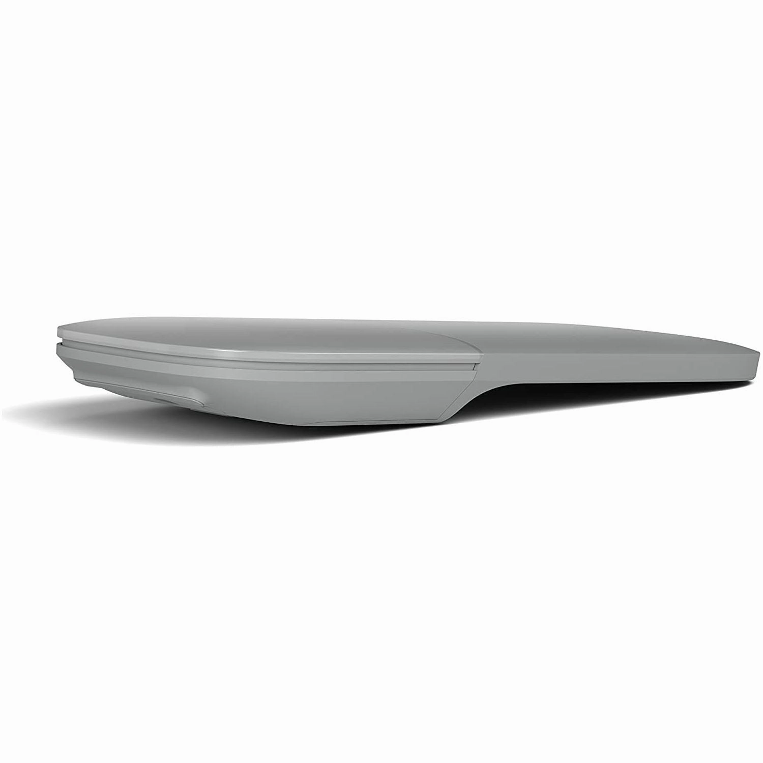 Microsoft Surface Arc Bluetooth Mouse - Platinum