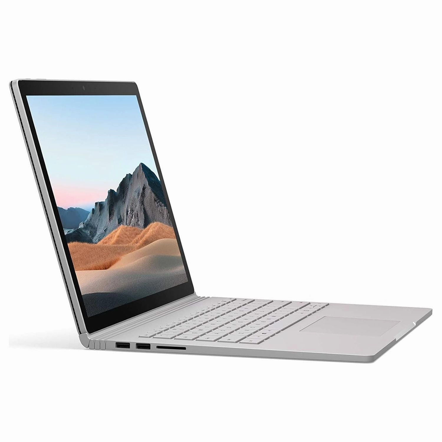 Microsoft Surface Book 3 C 13" Touchscreen Laptop, Intel i7-1065G7, 32GB RAM, 512GB SSD
