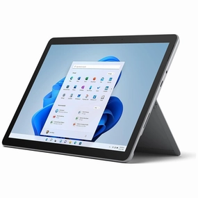 Microsoft Surface Go 2 - 10.5" Touchscreen, Intel Core m3 (8th Gen), 8GB RAM, 128GB SSD, WiFi   LTE, Platinum computer accessories, buy computer parts, usb c hub for laptop