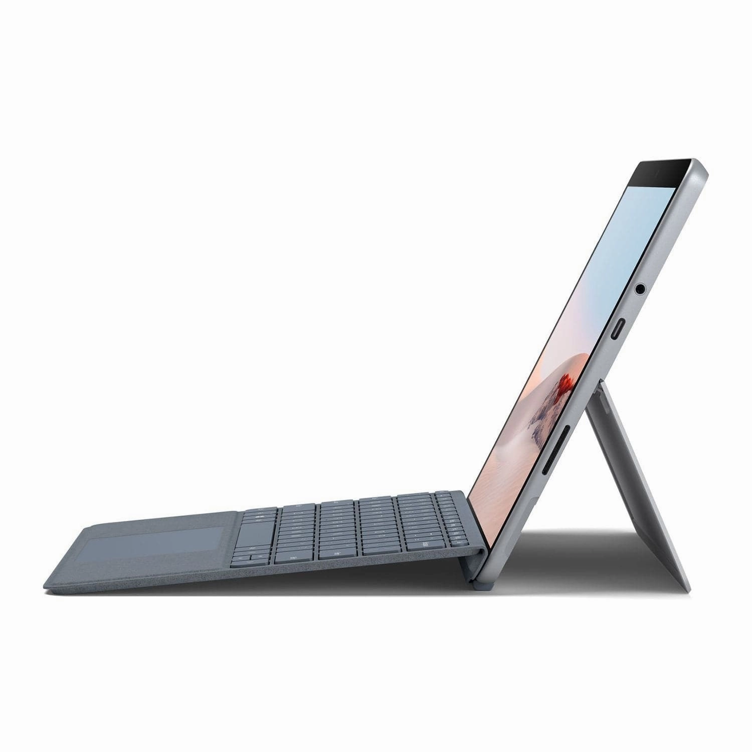 Microsoft Surface Go 2 C 10.5", Intel Core m3-8100Y, 8GB RAM, 256GB SSD, 4G LTE-A - Platinum
