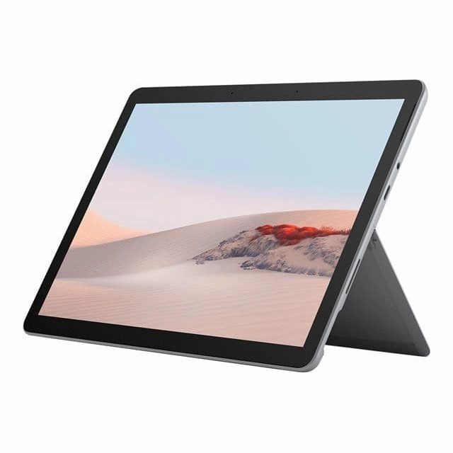Microsoft Surface Go 2 C 10.5", Intel Core m3-8100Y, 8GB RAM, 256GB SSD, 4G LTE-A - Platinum