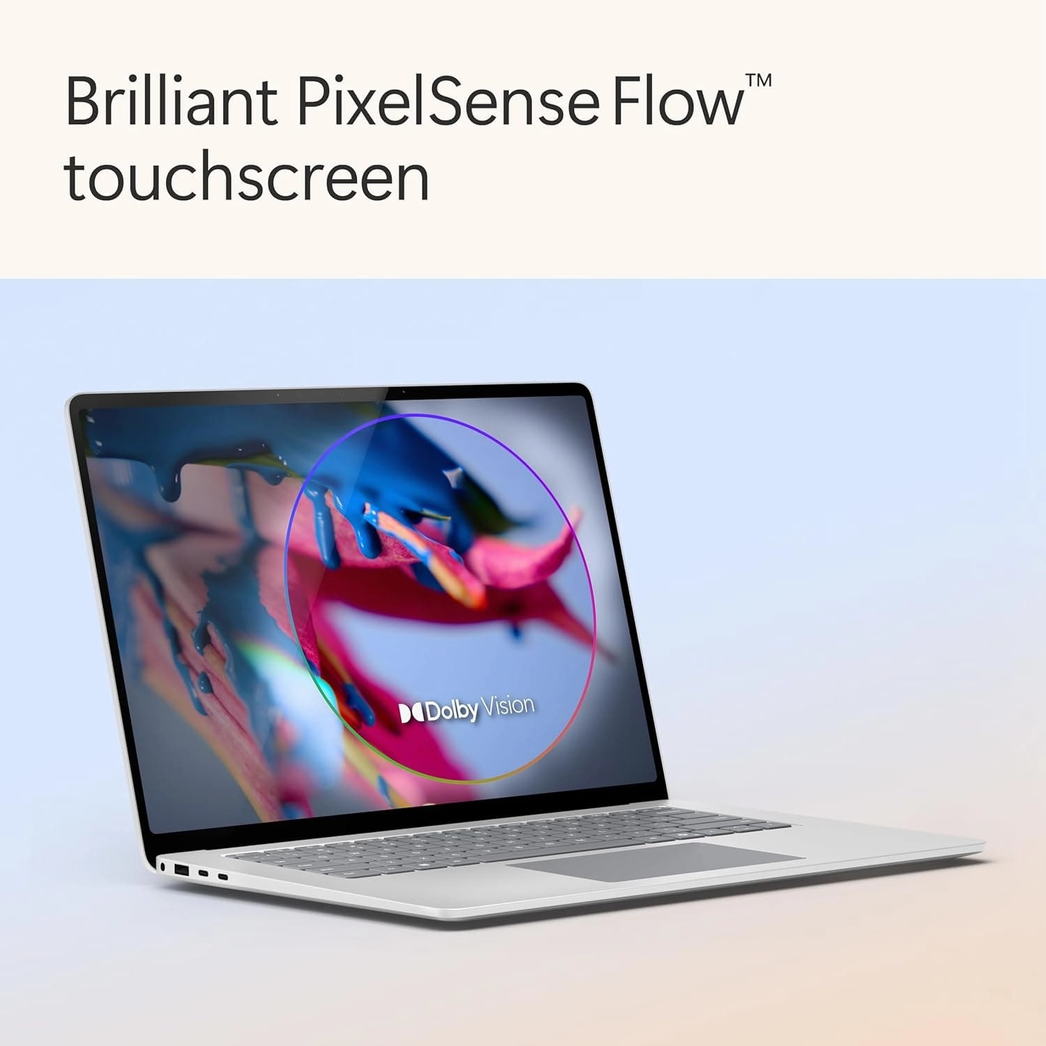 Microsoft Surface Laptop 13.8" Snapdragon X Plus, 256GB SSD, Copilot  PC, Platinum