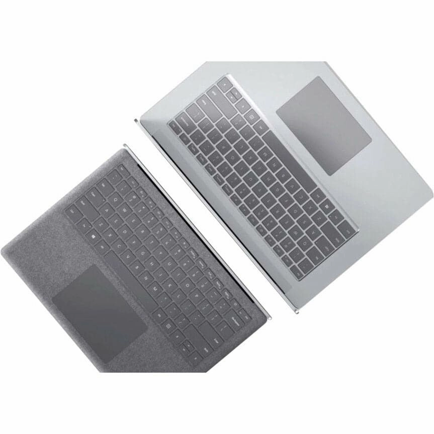 Microsoft Surface Laptop 3  13.5" Quad-Core i7, 16GB RAM, 256GB SSD, Windows 10 Pro - Platinum
