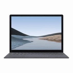 Microsoft Surface Laptop 3 C 13.5" Quad-Core i7, 16GB RAM, 256GB SSD, Windows 10 Pro - Platinum computing devices, pc accessories, cheap computer online