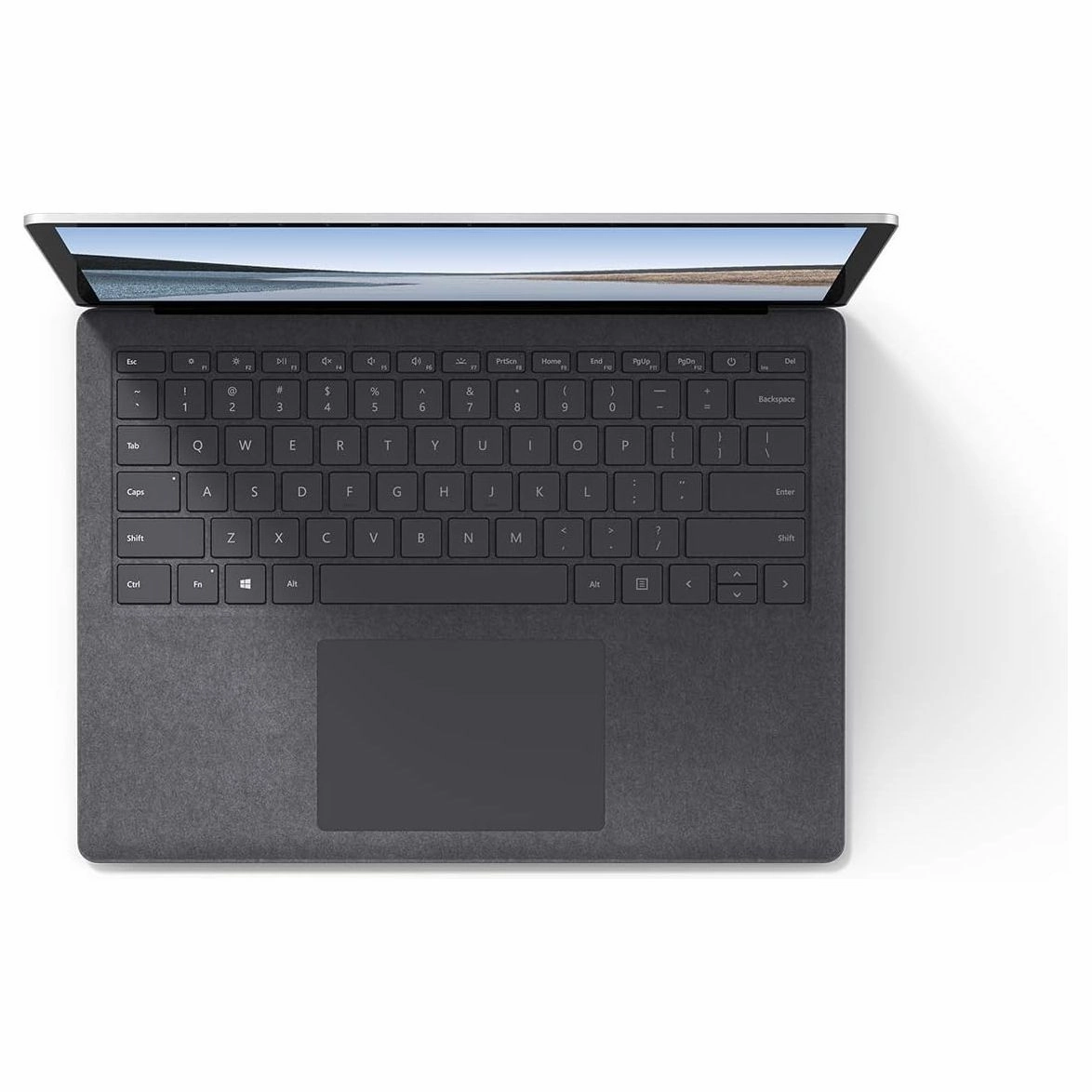 Microsoft Surface Laptop 3 C Intel i5-1035G7, 8GB RAM, 128GB SSD, 13" Display, Windows 10, Platinum