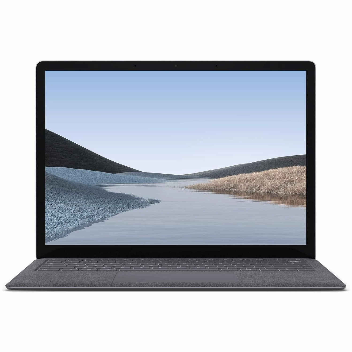 Microsoft Surface Laptop 3 C Intel i5-1035G7, 8GB RAM, 128GB SSD, 13" Display, Windows 10, Platinum