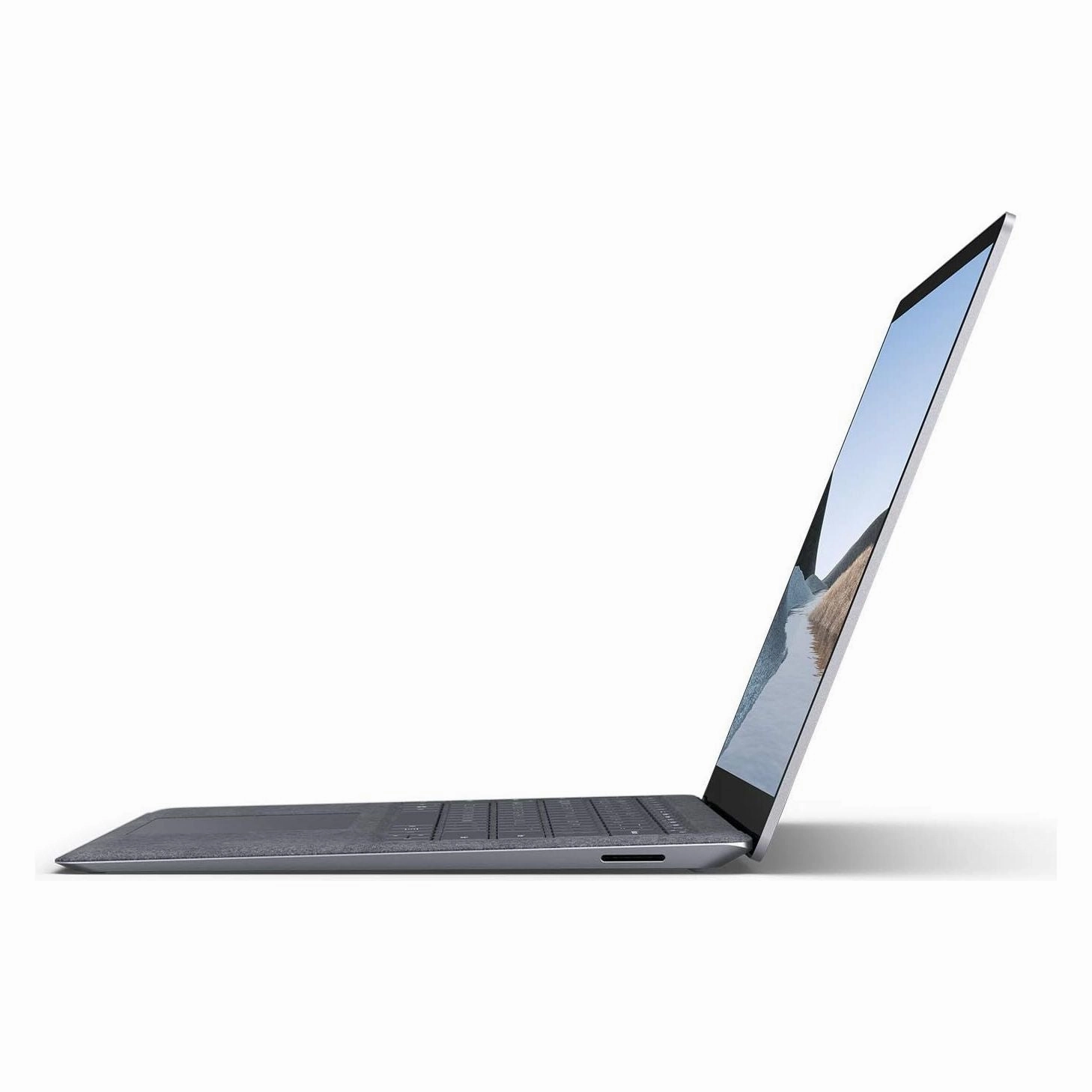 Microsoft Surface Laptop 3 C Intel i5-1035G7, 8GB RAM, 128GB SSD, 13" Display, Windows 10, Platinum