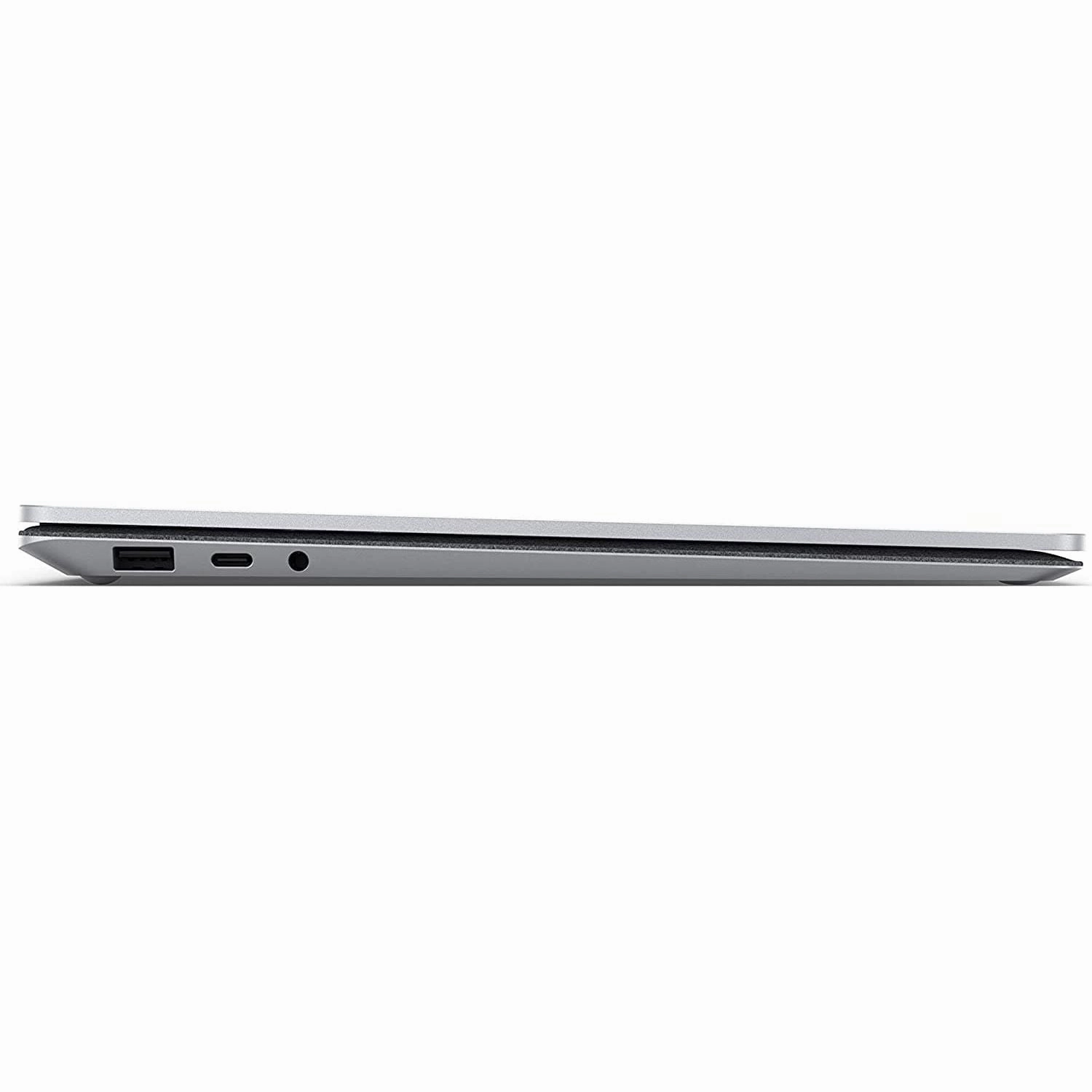 Microsoft Surface Laptop 4, 13.5 Intel Core i5, 16GB RAM, 512GB SSD, 2022 Model - Platinum