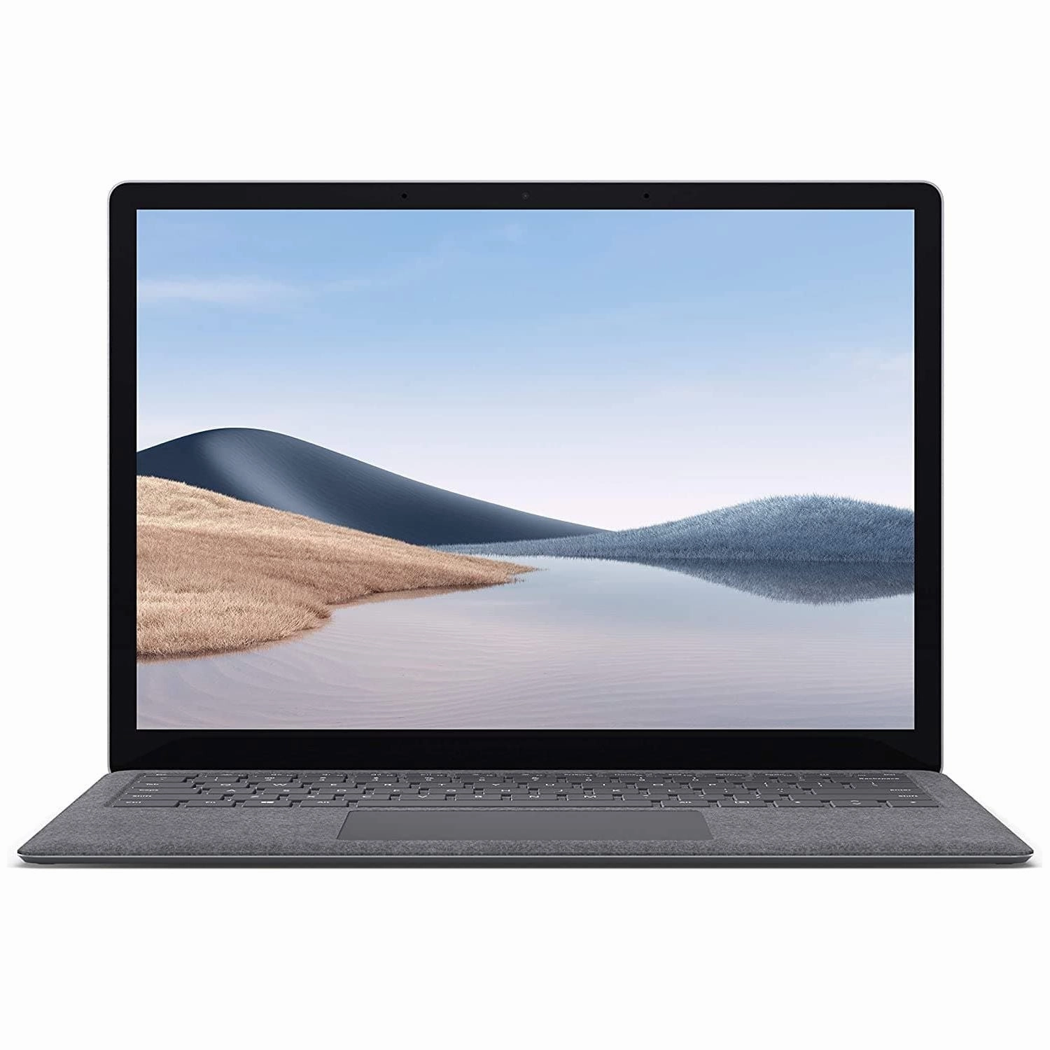 Microsoft Surface Laptop 4, 13.5 Intel Core i5, 16GB RAM, 512GB SSD, 2022 Model - Platinum