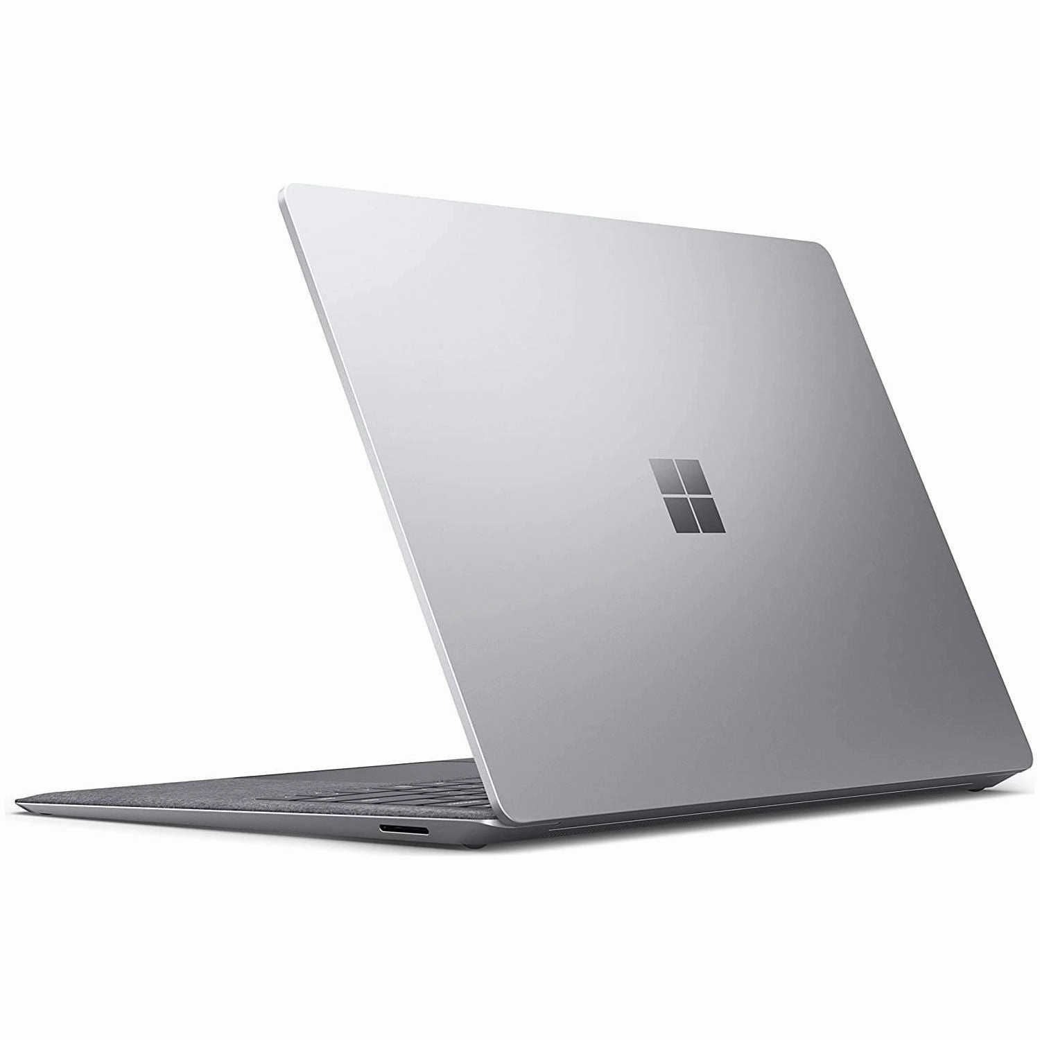 Microsoft Surface Laptop 4, 13.5 Intel Core i5, 16GB RAM, 512GB SSD, 2022 Model - Platinum
