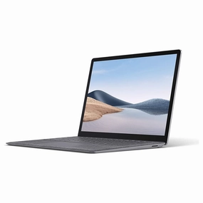 Microsoft Surface Laptop 4, 13.5 Intel Core i5, 16GB RAM, 512GB SSD, 2022 Model - Platinum computer monitors, 4k monitor for work, gaming monitors sale