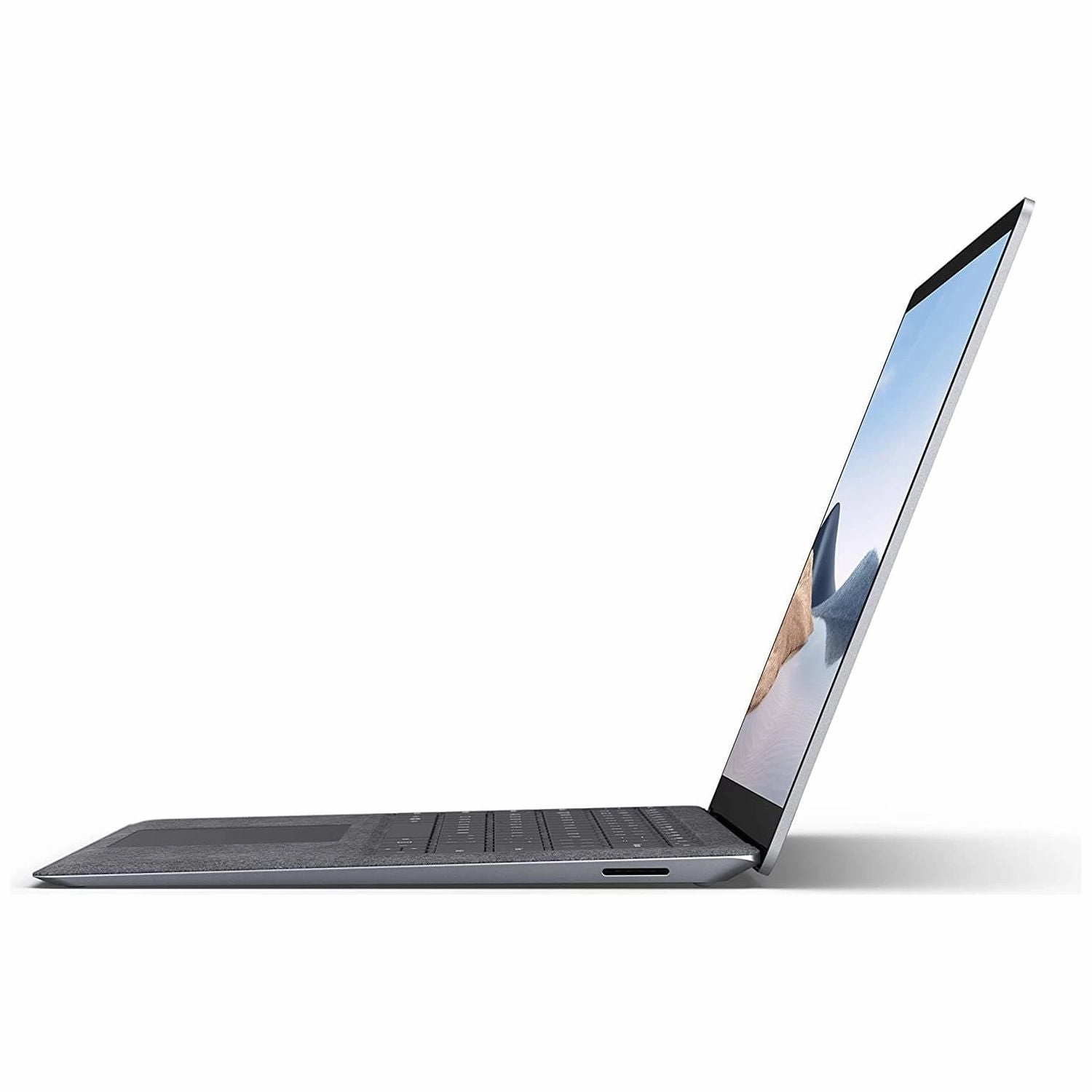 Microsoft Surface Laptop 4, 13.5 Intel Core i5, 16GB RAM, 512GB SSD, 2022 Model - Platinum