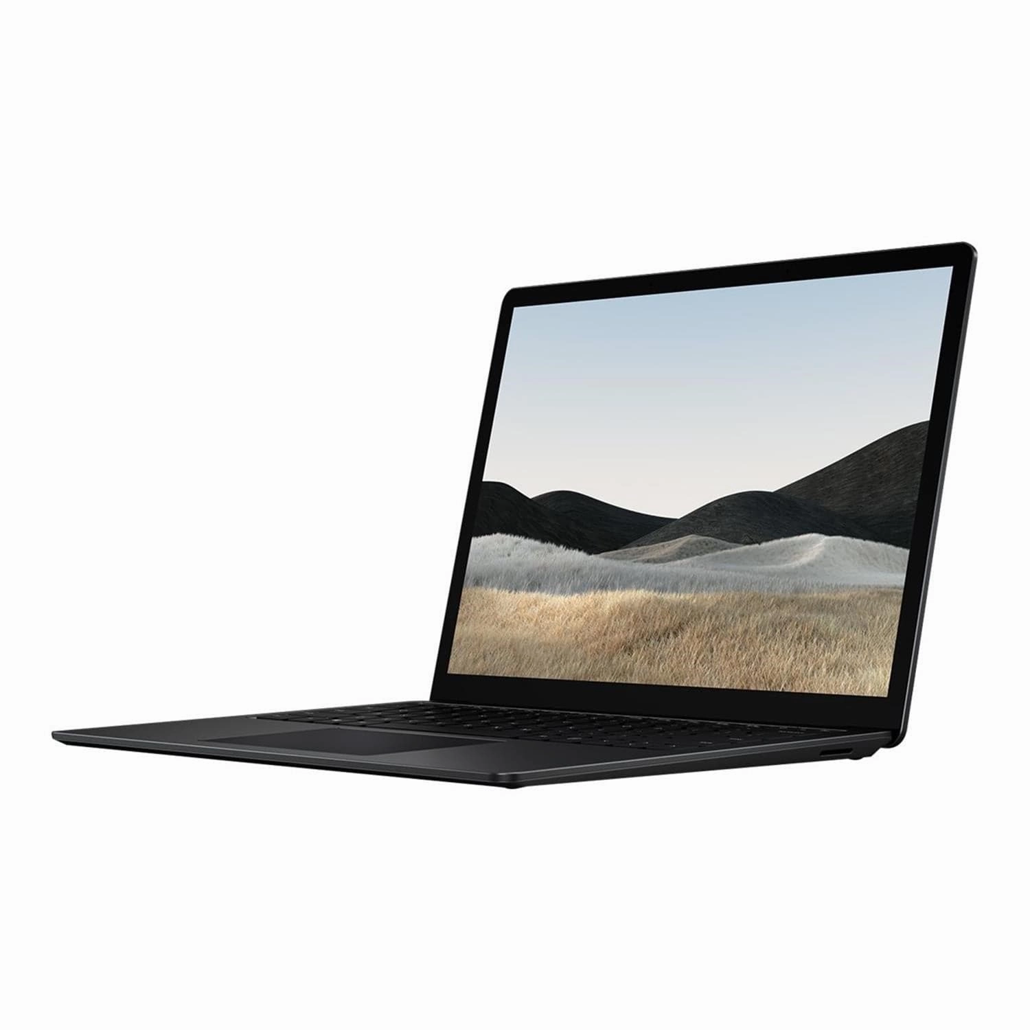 Microsoft Surface Laptop 4 Core i7-1185G7 16GB 256 GB 15 Inch Windows 10 Pro Touchscreen Laptop - Black