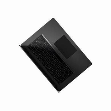 Microsoft Surface Laptop 4 Core i7-1185G7 16GB 256 GB 15 Inch Windows 10 Pro Touchscreen Laptop - Black