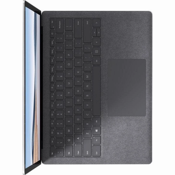 Microsoft Surface Laptop 4, Intel Core i5-1145G7, 8GB, 256GB 13 Inch, Touchscreen Laptop - Platinum