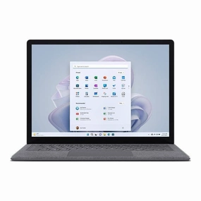 Microsoft Surface Laptop 5 - 13.5" - 12th Gen Intel Core i7 - 16 GB RAM - 512 GB SSD - QWERTY - RBH-00004 - Platinum computer monitors, 4k monitor for work, gaming monitors sale