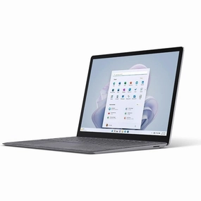 Microsoft Surface Laptop 5 - 13.5" Touchscreen, Intel Core i5, 8GB RAM, 512GB SSD, Windows 11 Home, Silver (2022, UK Plug) mobile phone and accessories, smartphone gadgets, screen protectors for iphone