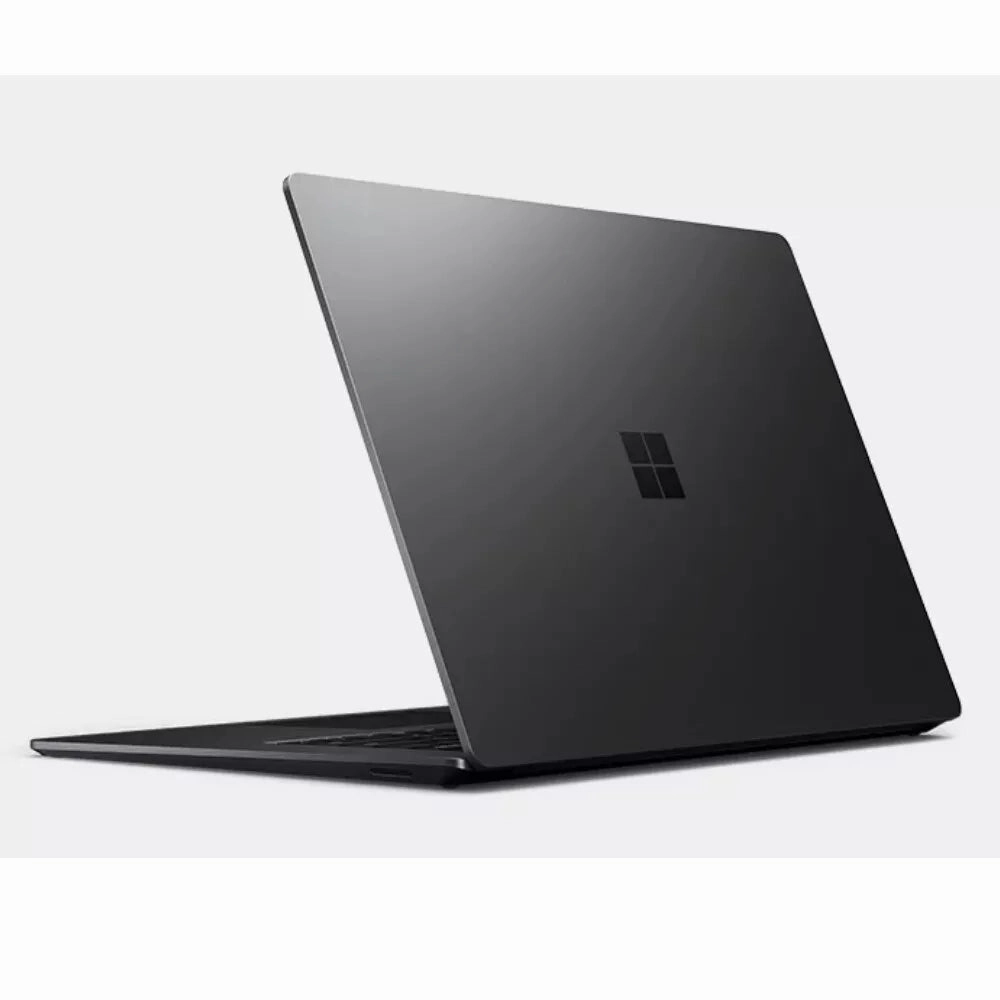 Microsoft Surface Laptop 5 Business C 15" Touchscreen, Intel i7-1265U, 16GB RAM, 512GB SSD, Windows 11 Pro, Matte Black