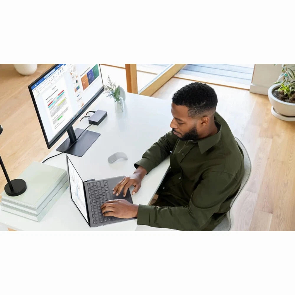 Microsoft Surface Laptop 5 Business C 15" Touchscreen, Intel i7-1265U, 16GB RAM, 512GB SSD, Windows 11 Pro, Matte Black