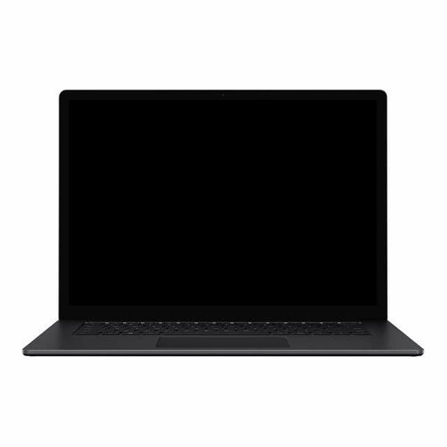 Microsoft Surface Laptop 5 for Business - 15" - Core i7 1265U - Evo - 16 GB RAM - 256 GB SSD - Black