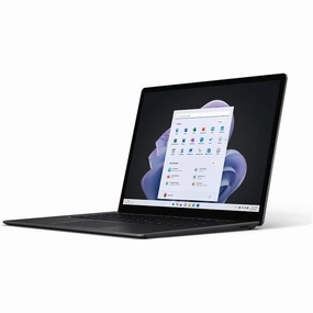 Microsoft Surface Laptop 5, Intel Core i7, 32GB RAM, 1TB SSD, 15" Touchscreen, Windows 10 Pro, Matte Black computer monitors, 4k monitor for work, gaming monitors sale