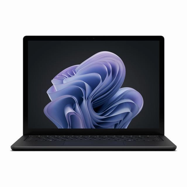 Microsoft Surface Laptop 6 for Business  13.5", Intel Core Ultra 5-135H, 16GB RAM, 256GB SSD, Black