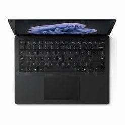 Microsoft Surface Laptop 6 for Business - 13.5" - Intel Core Ultra 5 - 135H - 16 GB RAM - 256 GB SSD - Black