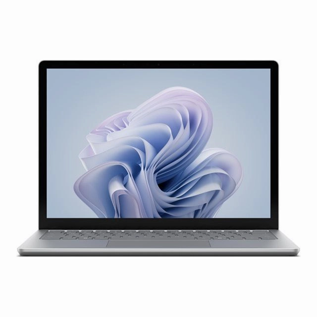 Microsoft Surface Laptop 6 for Business C 13.5", Intel Core Ultra 5 135H, 8GB RAM, 256GB SSD - Platinum computer monitors, 4k monitor for work, gaming monitors sale