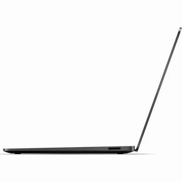 Microsoft Surface Laptop (7th Edition) C 12-Core X1E80100, 16GB RAM, 512GB SSD, Adreno X1-85 GPU - Black